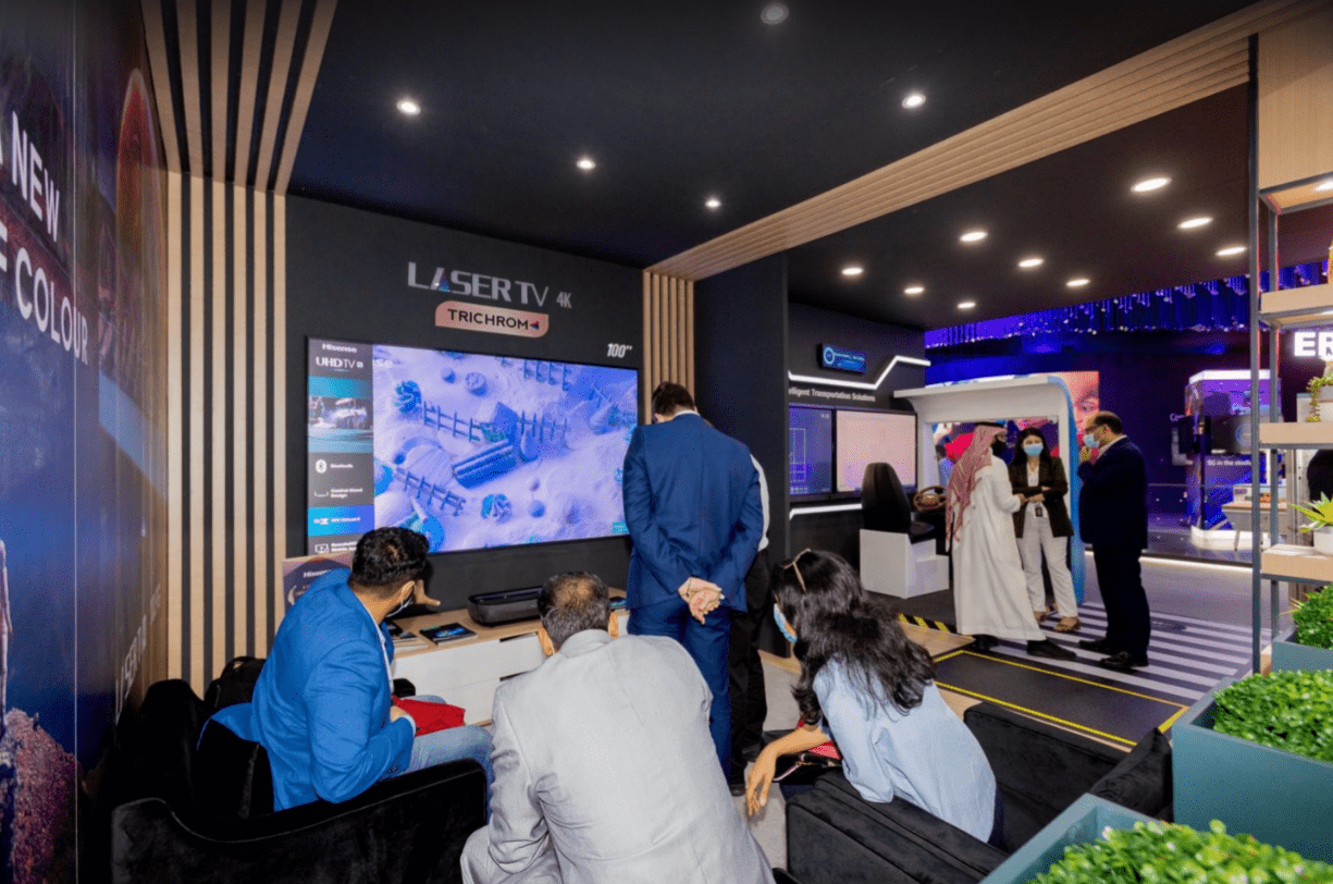 激光显示技术赛道,中国唱主角-家电圈官网