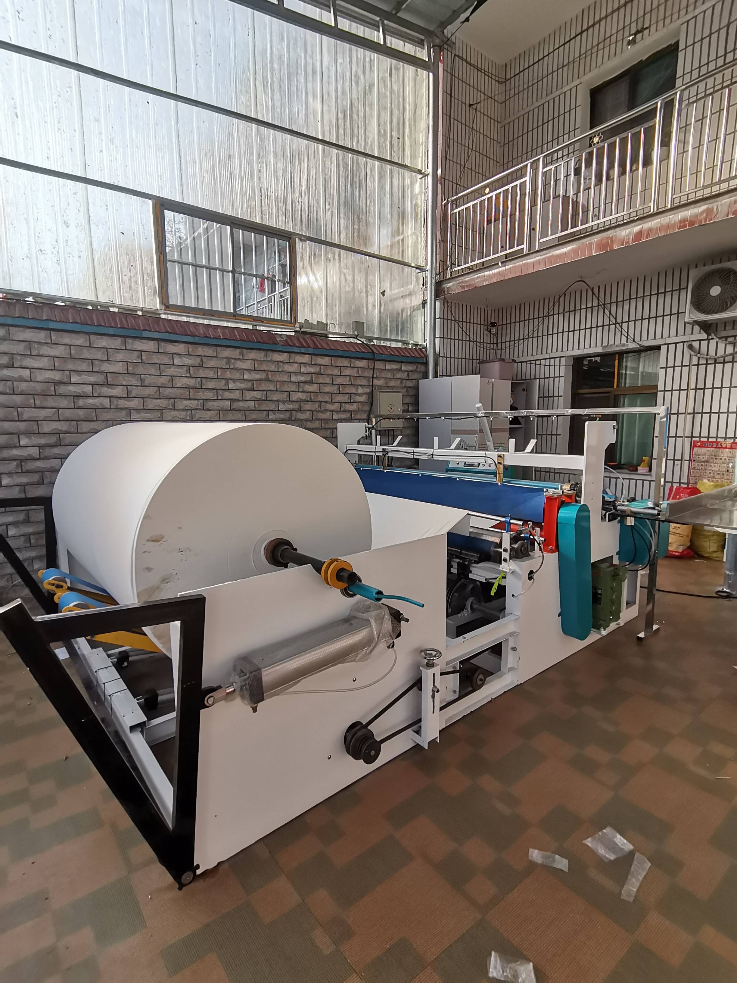 现在买卫生纸复卷机用哪个型号合适_加工_市场_产量