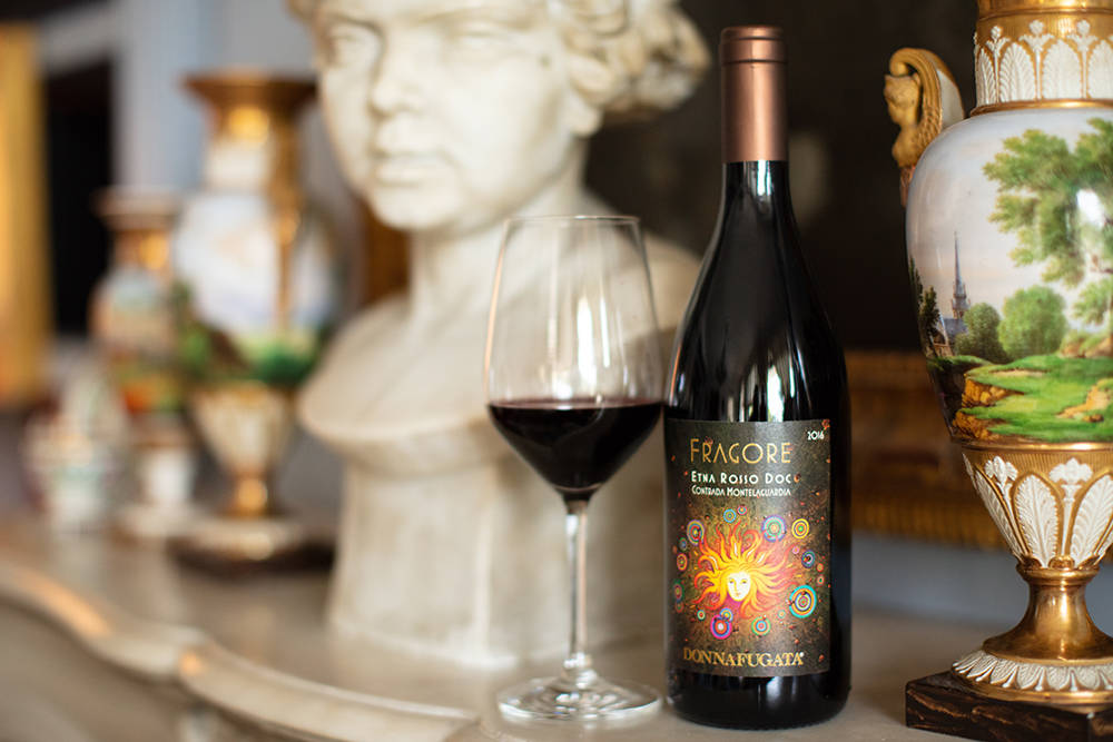 Rallo|西西里岛之魅,尽在拥有170年历史、五大葡萄园的艺术酒庄多娜佳塔