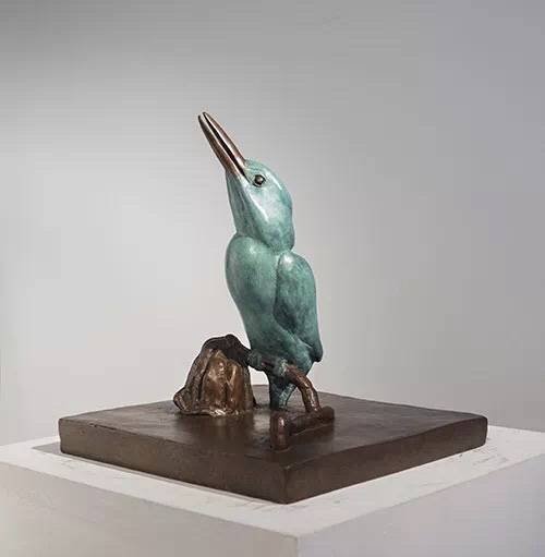 雕塑艺术家张宁反观自心的当代东方美学