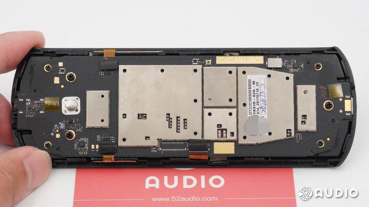 高通定制芯片，支持sim卡使用，科大讯飞翻译机1.0拆解报告