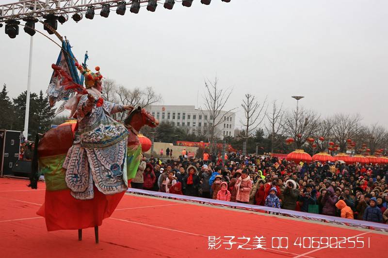 马街|民间说唱闹新春