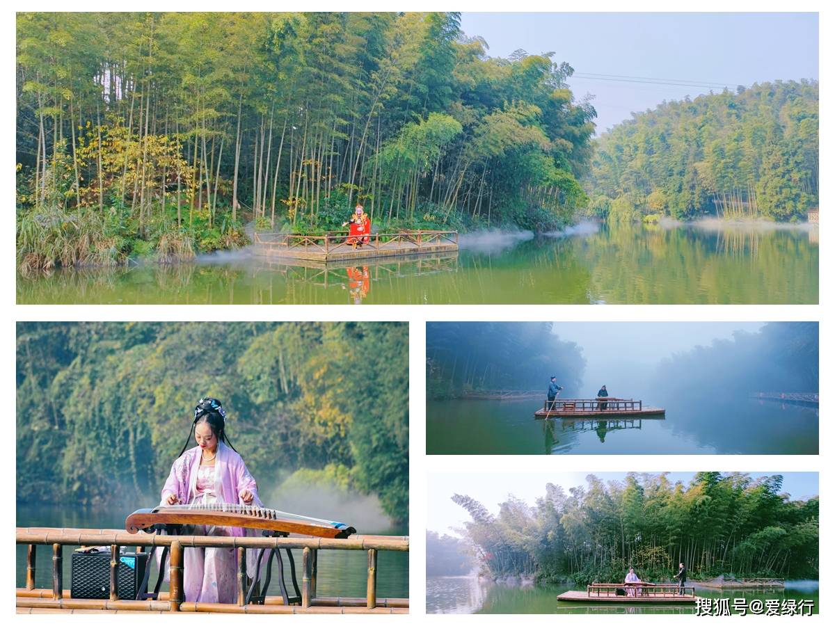 可以在|一定要收藏|蜀南竹海旅游度假两晚三天全攻略（适合懒人的一站式度假攻略）