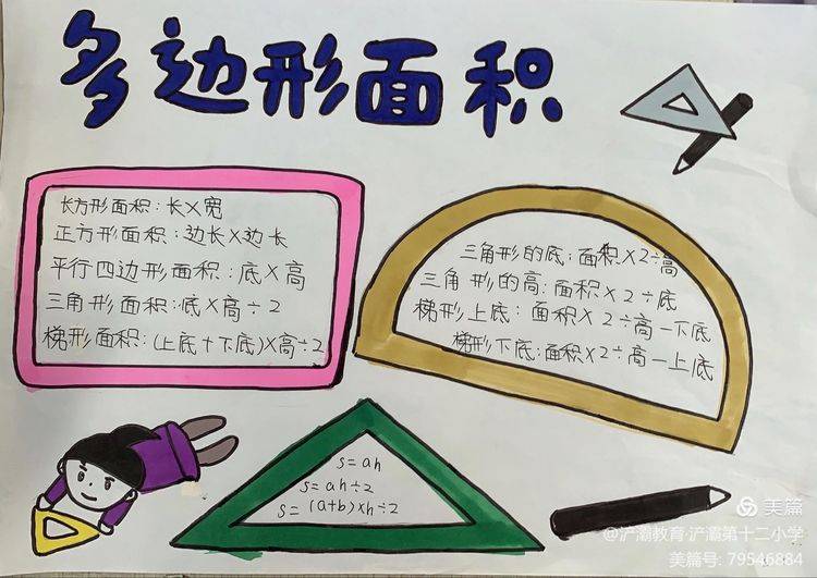 走进思维导图探索数学奥秘五年级数学实践活动