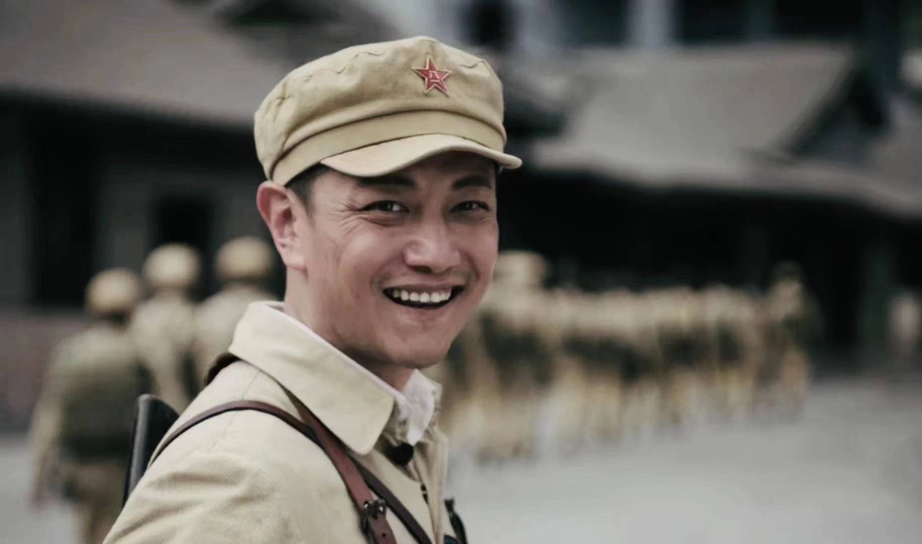 电影风云太白山央六首播张洪睿红色情怀续写新荣光