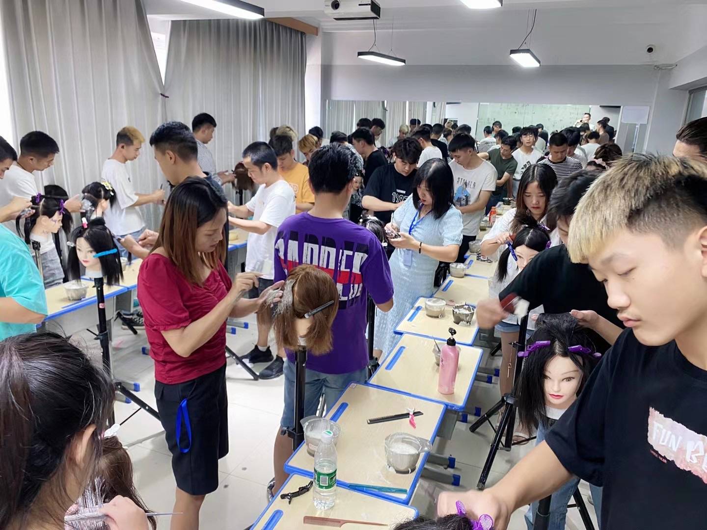 方法剪发技术关于手法有多重要？你清楚吗？