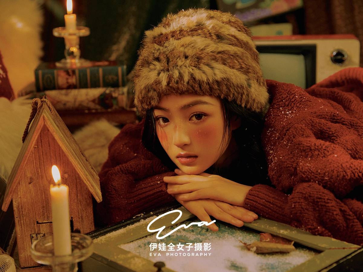 小天使 哭笑不得！妙龄少女深夜掌灯，竟是为了....