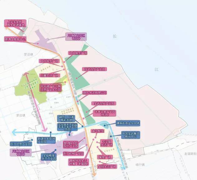 上海市|上海北大门“科创+产业”先锋——月新智慧产业园