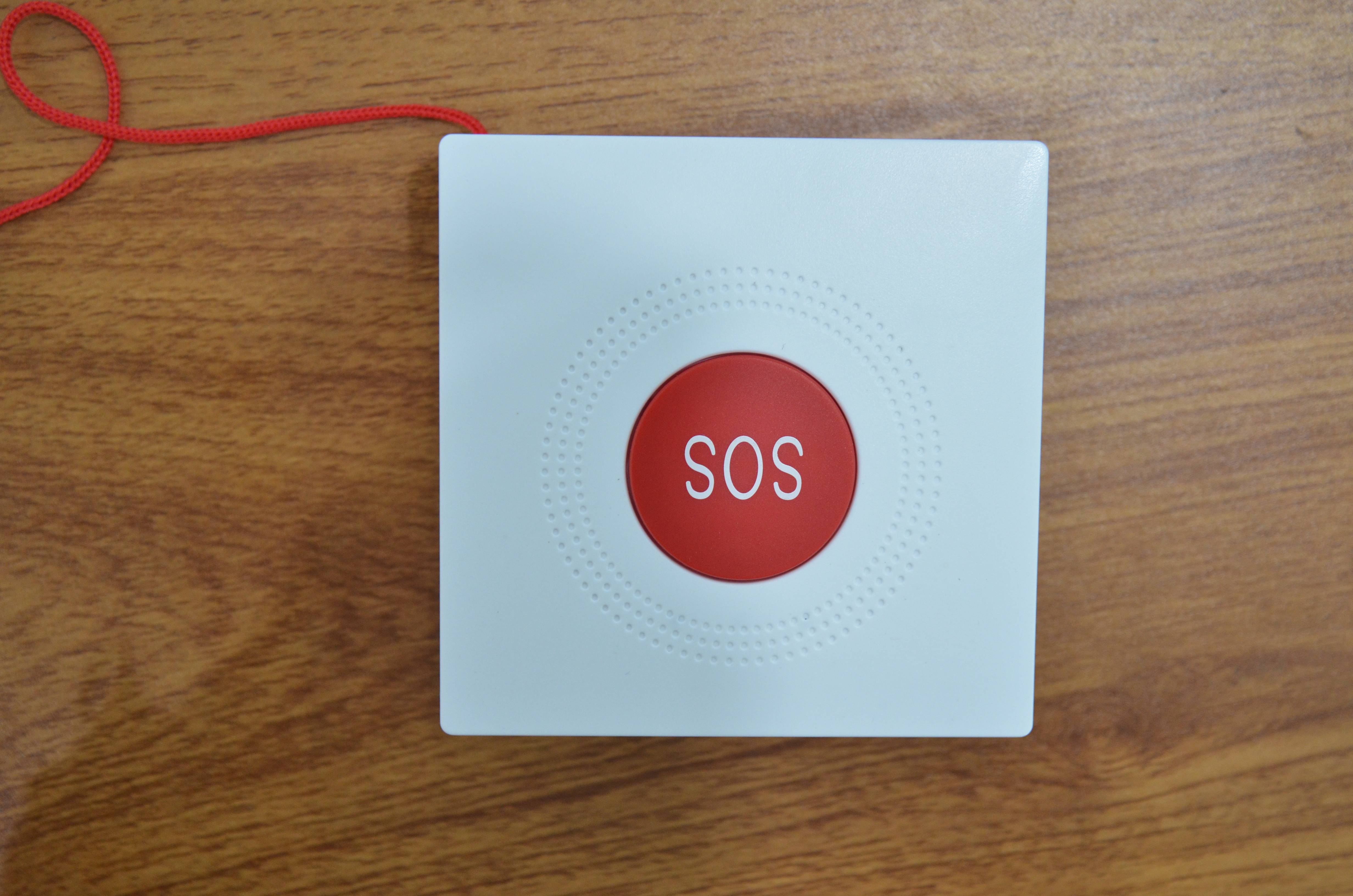 智能家居设备系列智能sos报警器jss01