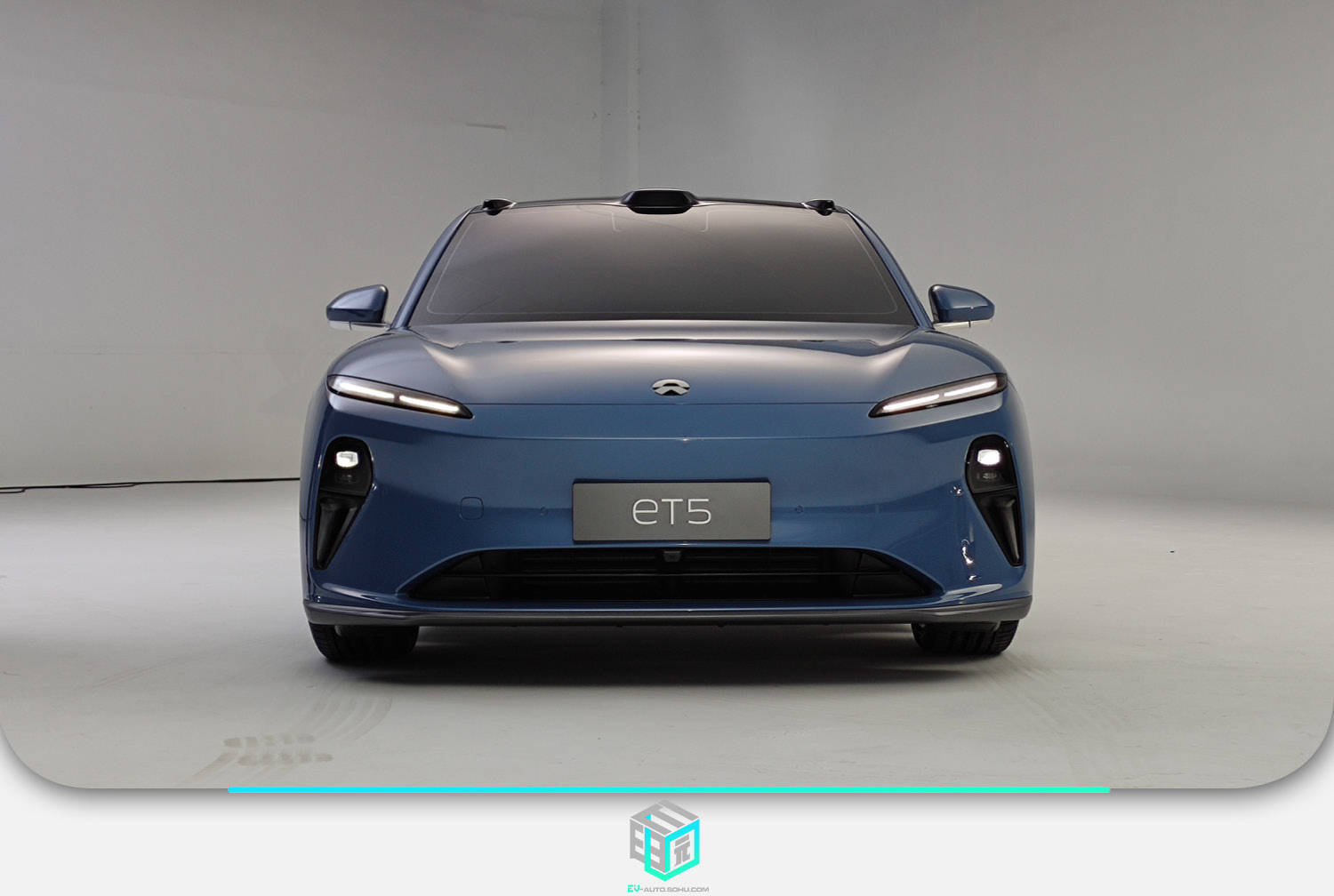 真是30万元级最香电动车蔚来et5静态体验