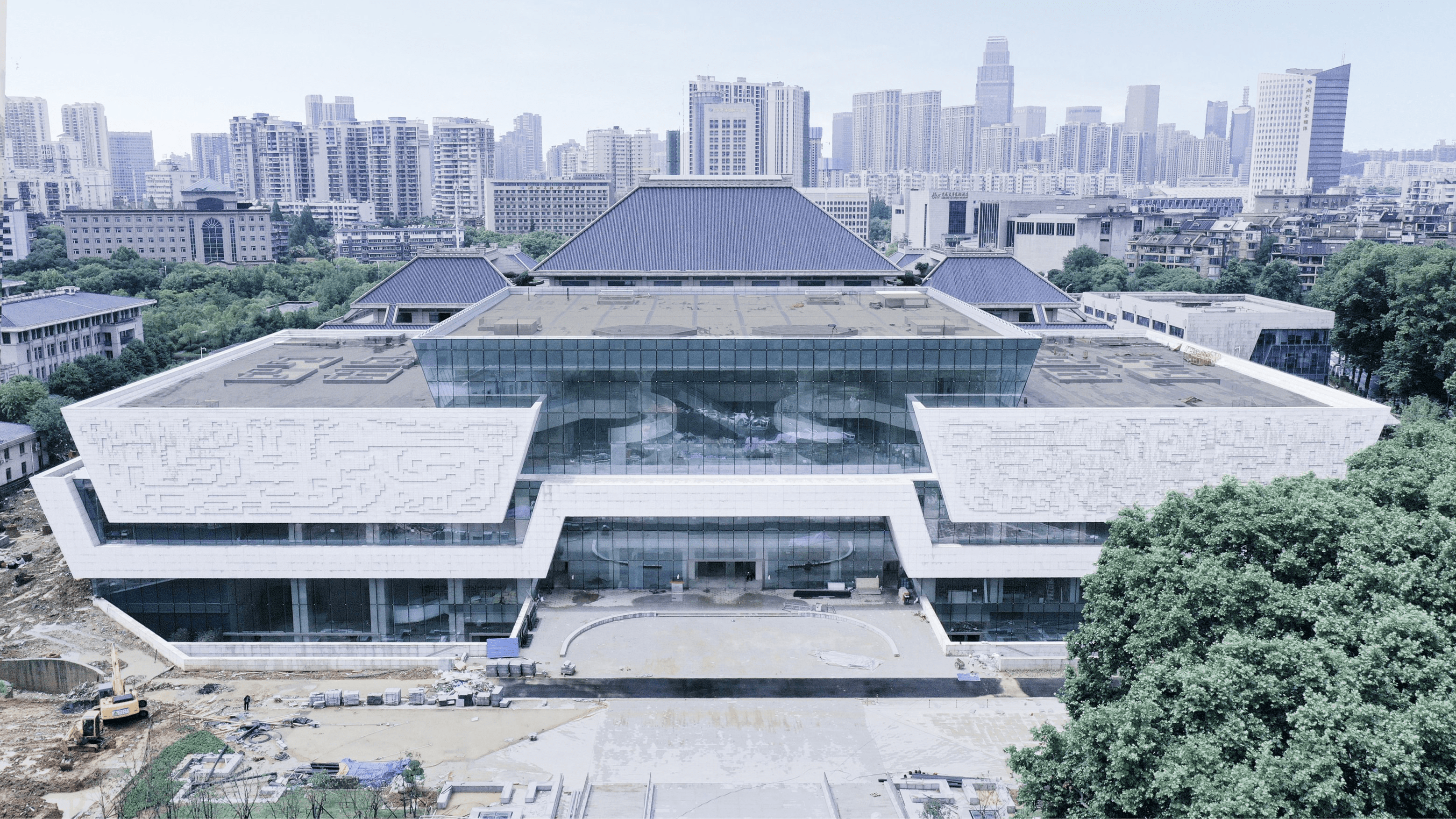 冬日去哪兒湖北省博物館三期開館啦