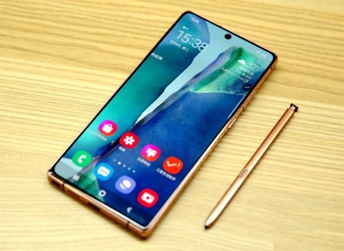 移动商务旗舰,绝版的三星galaxynote20,直降3000元_spen_手机_支持