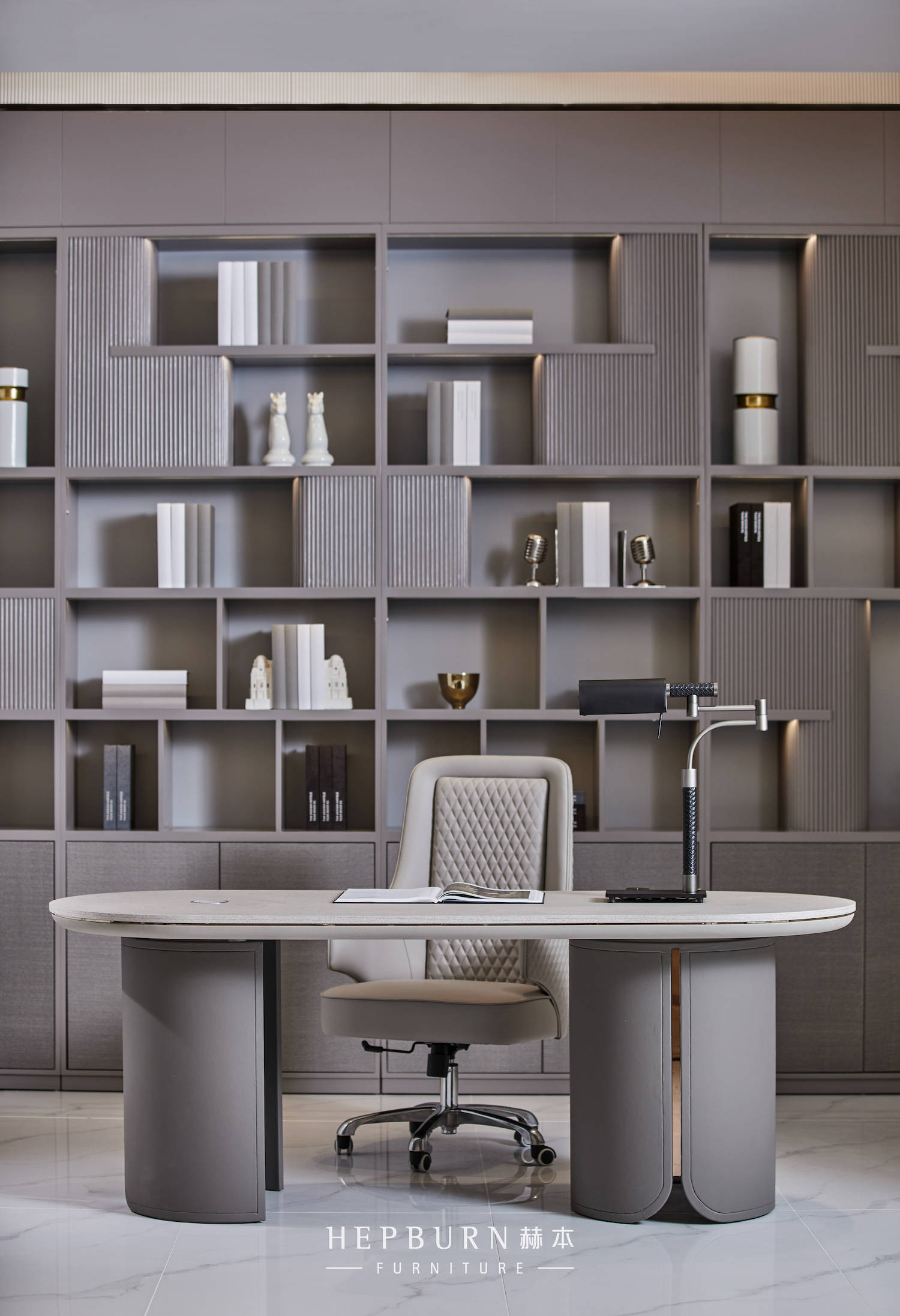 引领现代法式轻奢|hepburn 赫本罗浮宫旗舰店盛大开业_家具_客户_全国