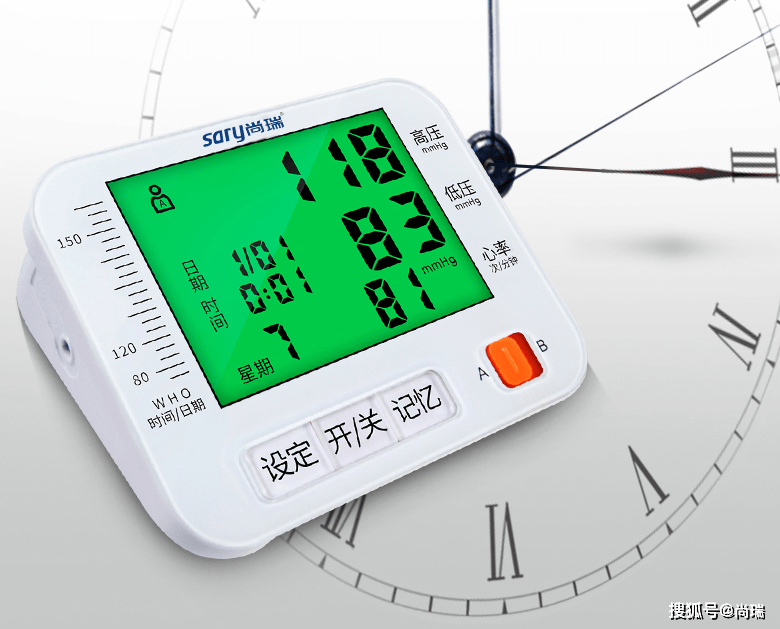 尚瑞:看起來都一樣的血壓計,究竟有什麼區別?_電子_水銀_功能
