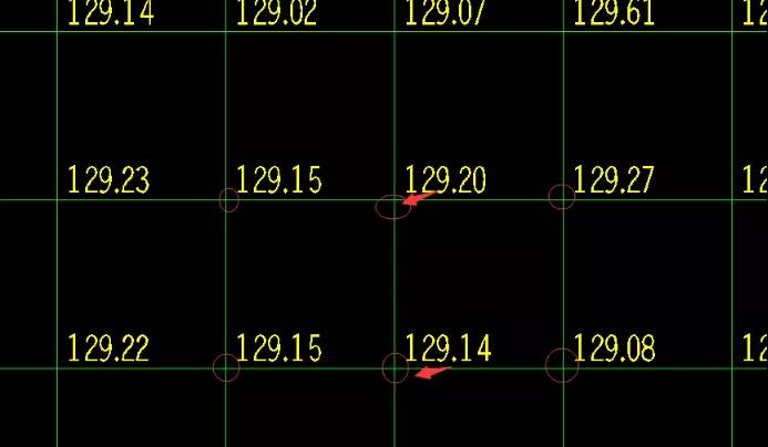 sjw|只有方格网，没有高程点，如何用KolidaMap计算两期土方工程？