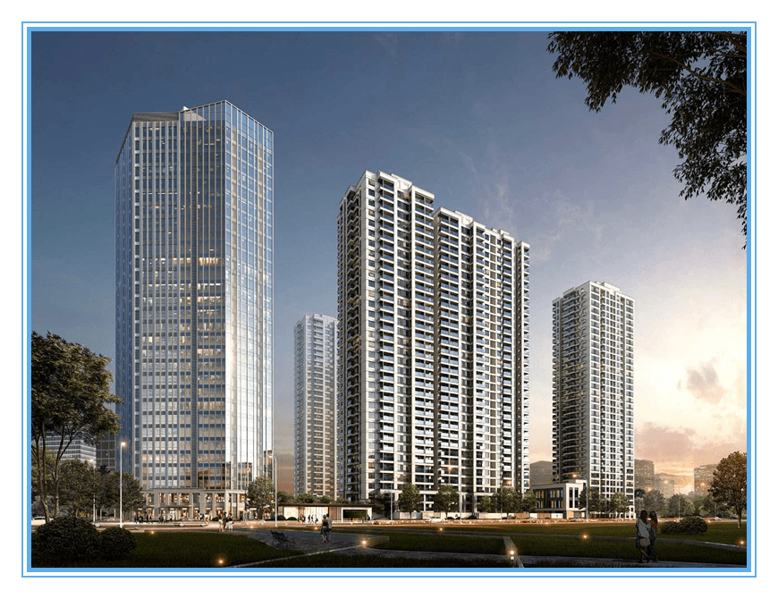 升龙地产丨城芯金二环进阶力作郑州升龙御玺打造8项全能生活