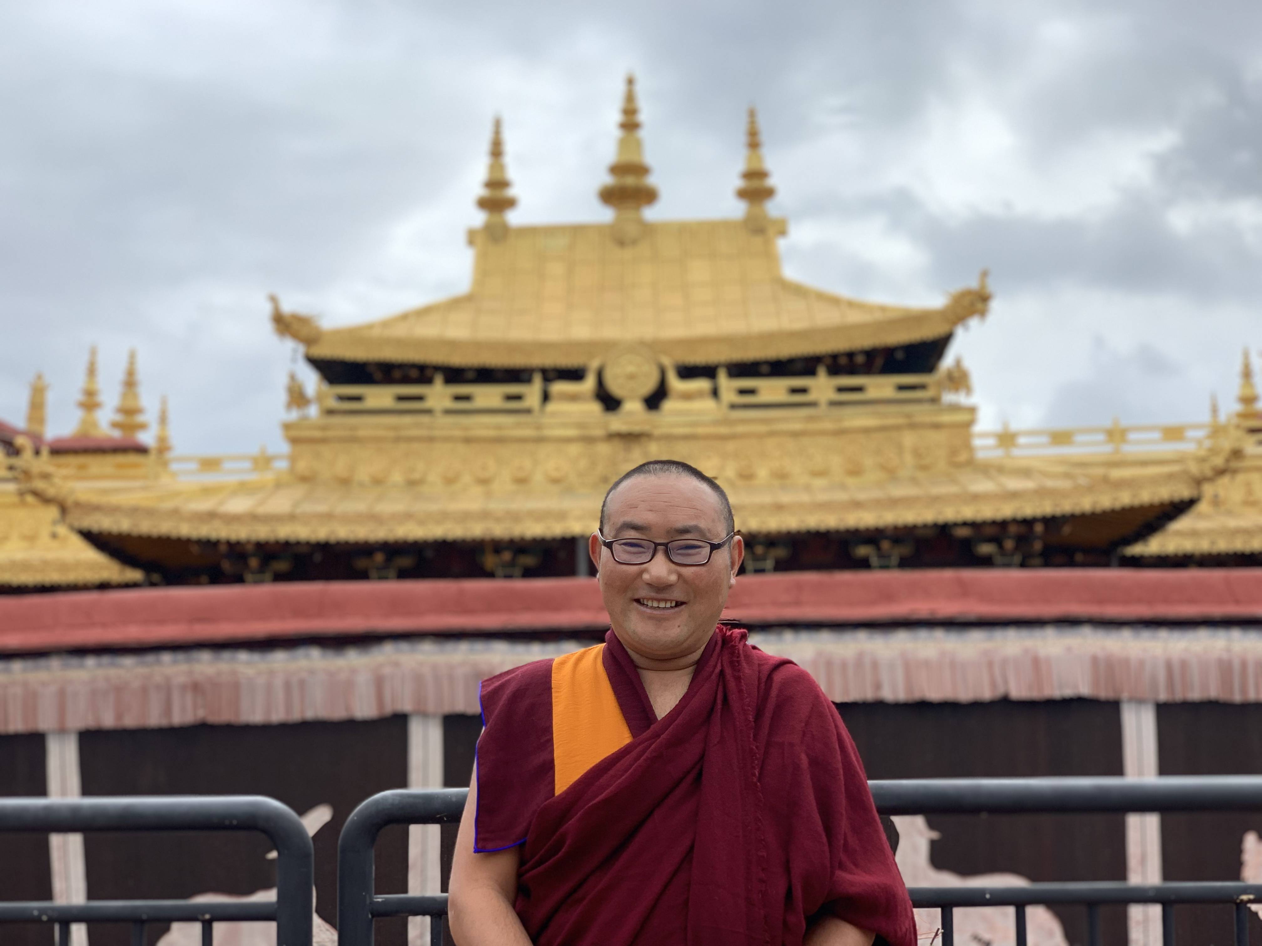 阿坝郎依寺格西索扎