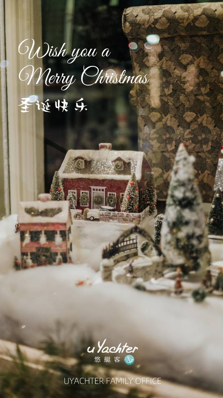 family|We wish you a Merry Christmas! | 诞愿有你