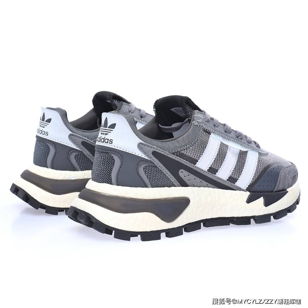 Boost Adidas Originals Retropy Boost P9 爆米花慢跑鞋H03087 H03087 GY4006