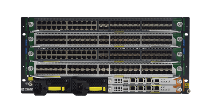 新品上市全新运营级塔式核心交换机