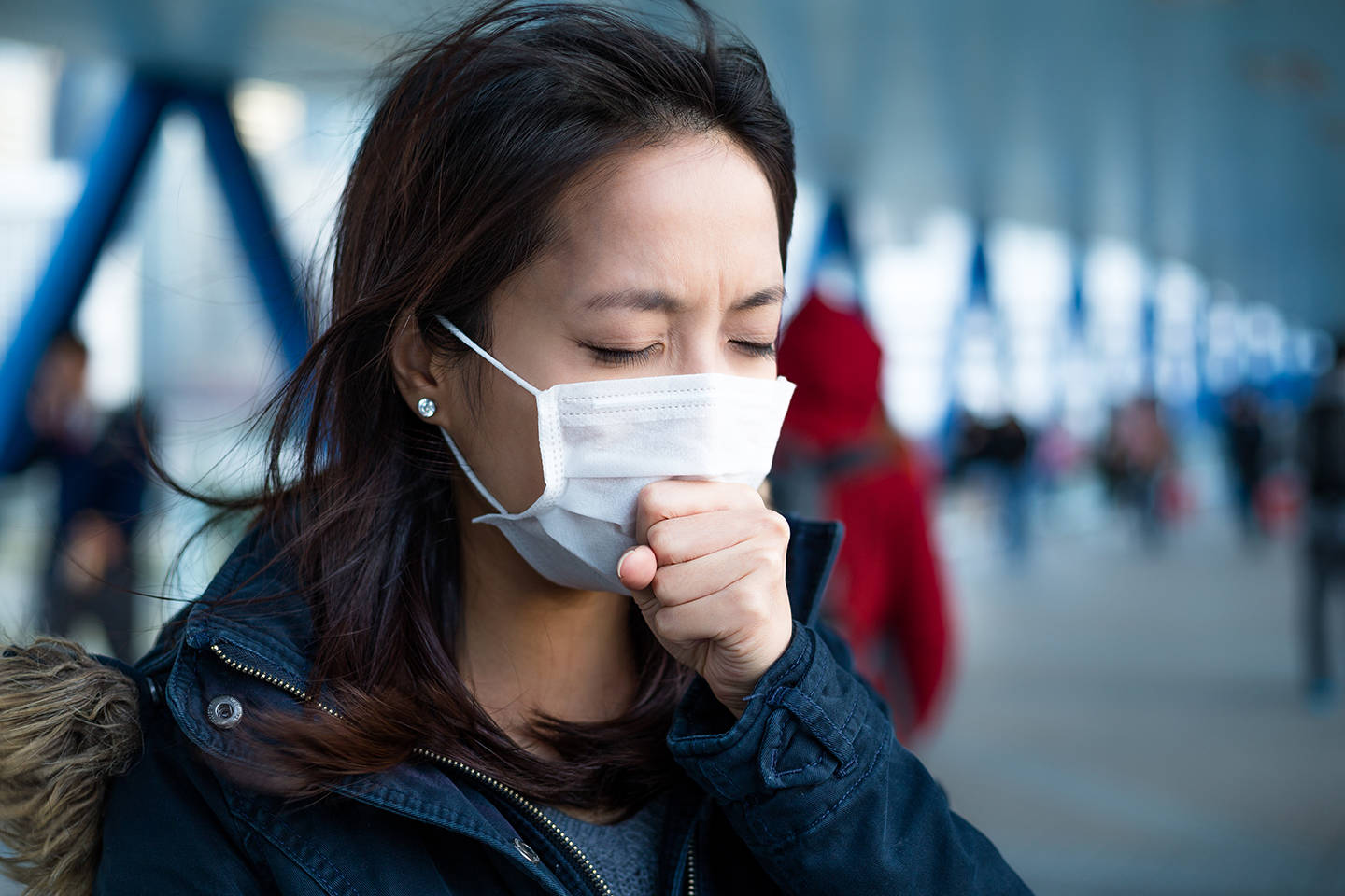 方法|呼吸科专家郭玉琴医生讲：预防急慢性支气管炎的方法