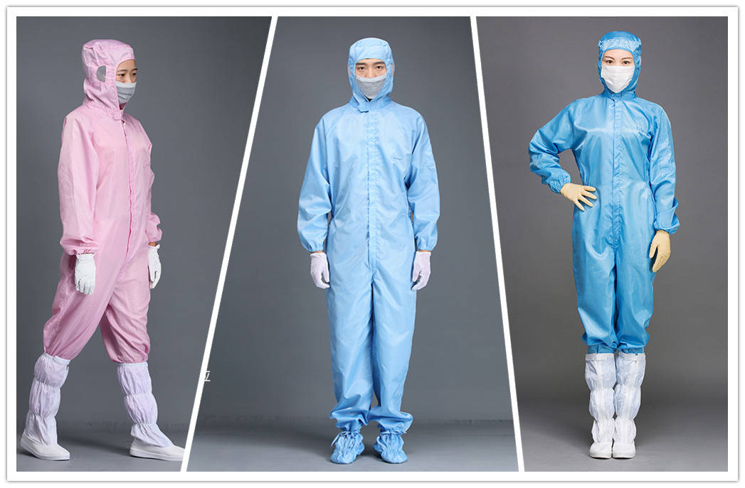 刚入手的无尘洁净服能不能清洗_影响_纤维_生产