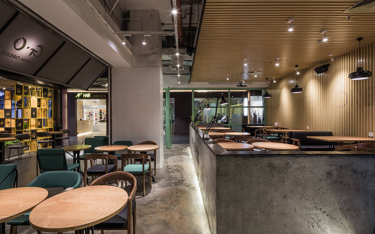 合肥餐饮店设计装修?这些方法能让店面装修出好效果!