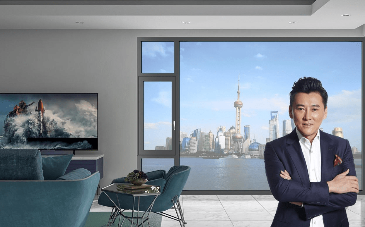 维盾门窗amp刘小锋品牌代言人签约仪式在北京圆满举行