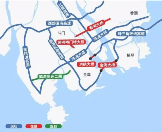 斗門湖心路口哪個樓盤比較好介紹剖析