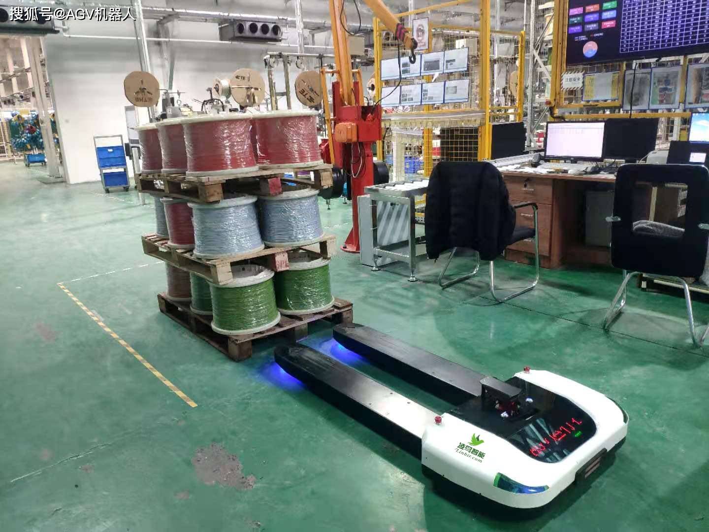 搬运|什么类型AGV最受市场欢迎,智能仓库对AGV的需求痛点在哪里?