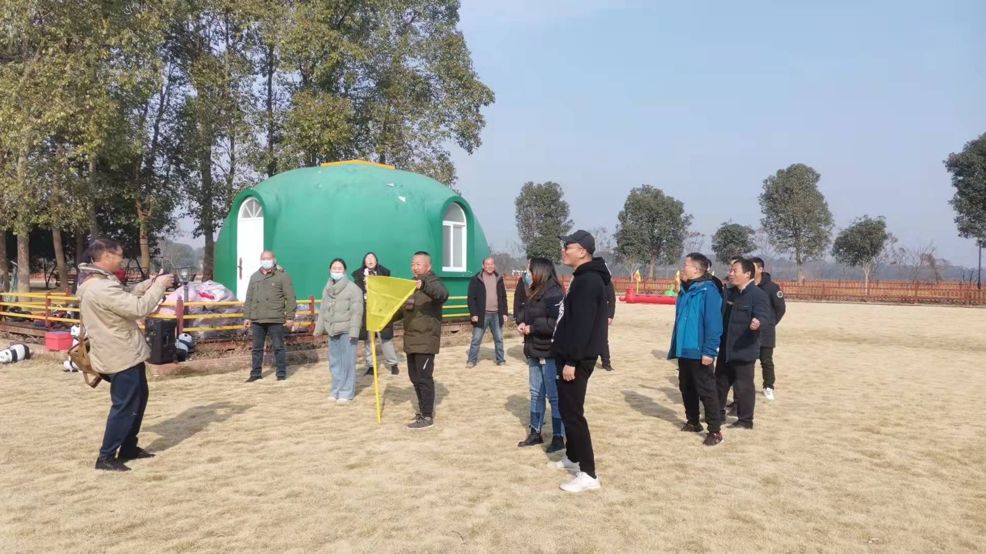 航空|荆州铜岭岗户外拓展-湖北同诚通用航空有限公司趣味运动会