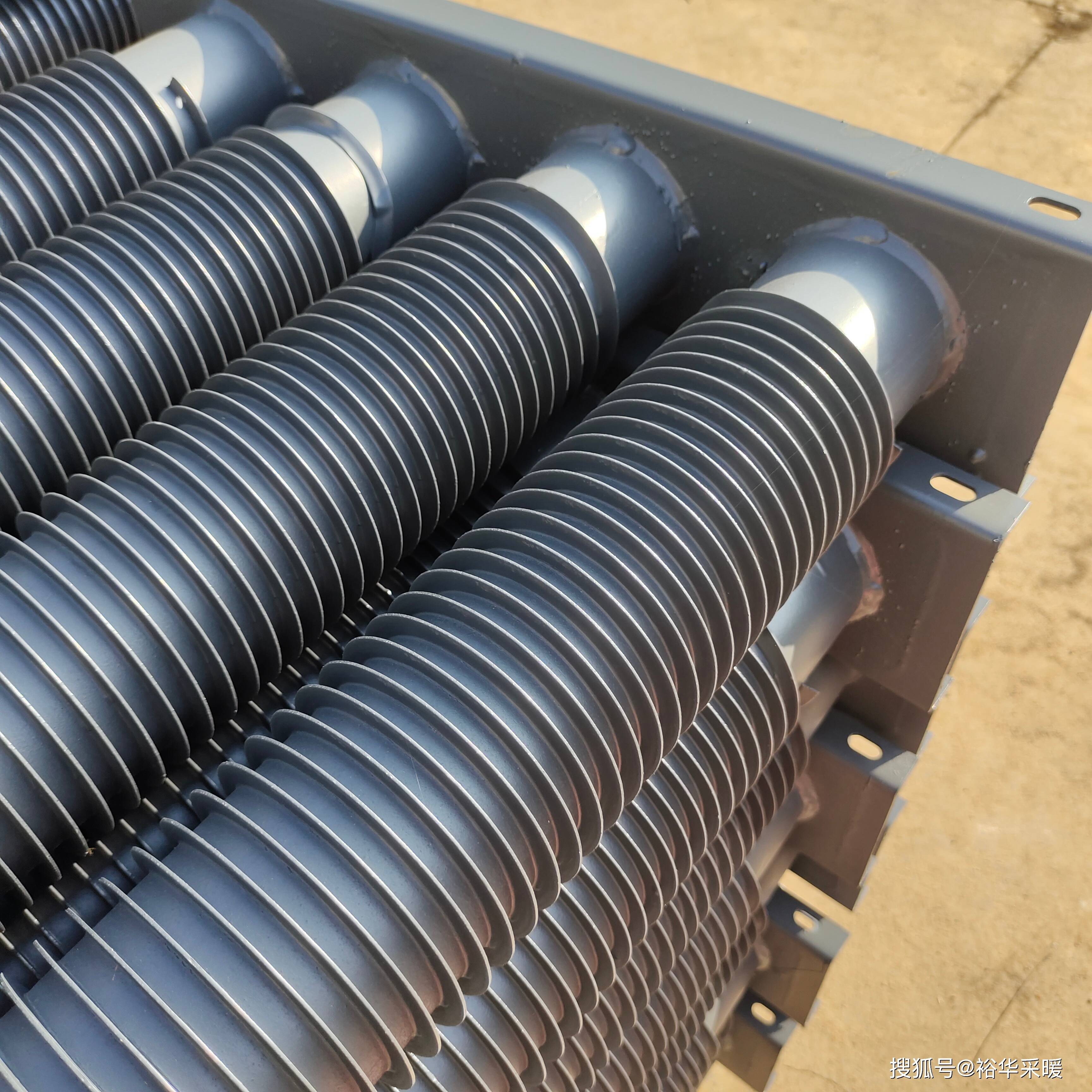 大型车间用工业翅片管散热器各种型号