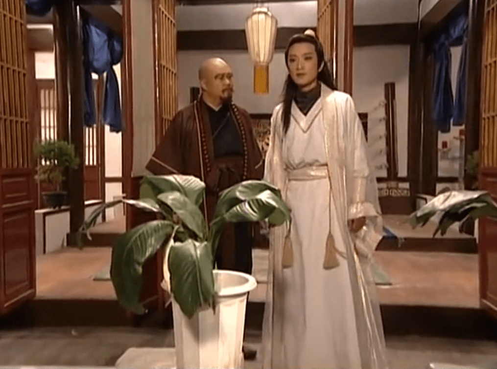 白玉|《霹雳菩萨》石惊天和阿舍在一起了吗?