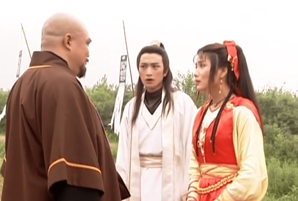 白玉|《霹雳菩萨》石惊天和阿舍在一起了吗？