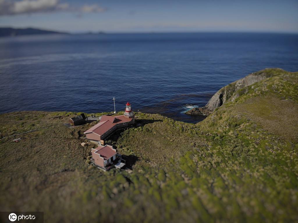 世界的尽头智利合恩角