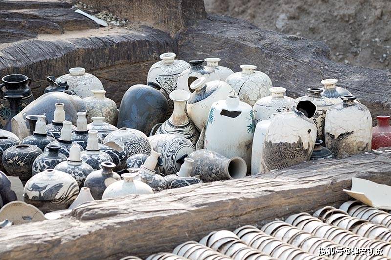 原创一船抵十墓一艘沉船的宝藏远超十座古墓海洋中有近300万艘未打捞