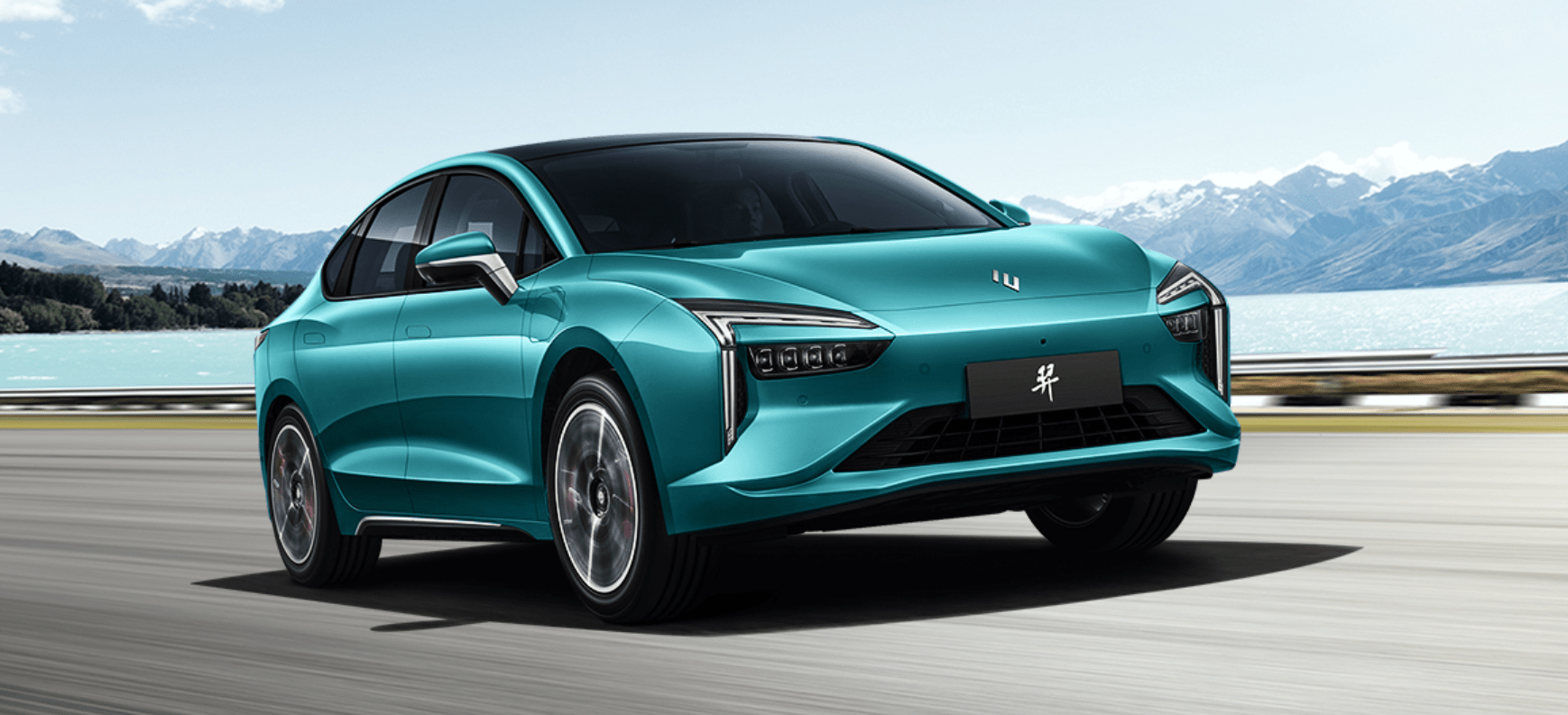 2022款雷诺江铃羿正式上市