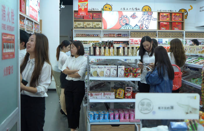 品牌|门店深究：零食店利润受哪方面影响更大？