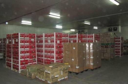 以上是广东冷库工程厂家为佛山禅城区定制安装小型水果保鲜库的案例