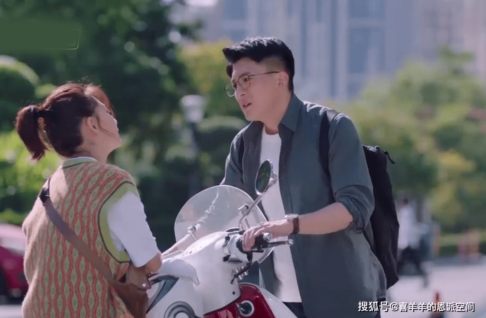 殷桃|《幸福二重奏》佛系男感化霸道女，殷桃和孙艺洲开年好剧，必须的