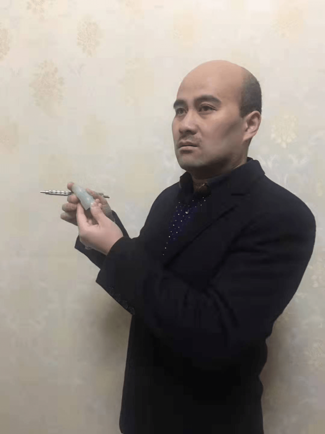 匠心独韵只为传承玉雕大师王振峰玉雕创作几十载获奖无数