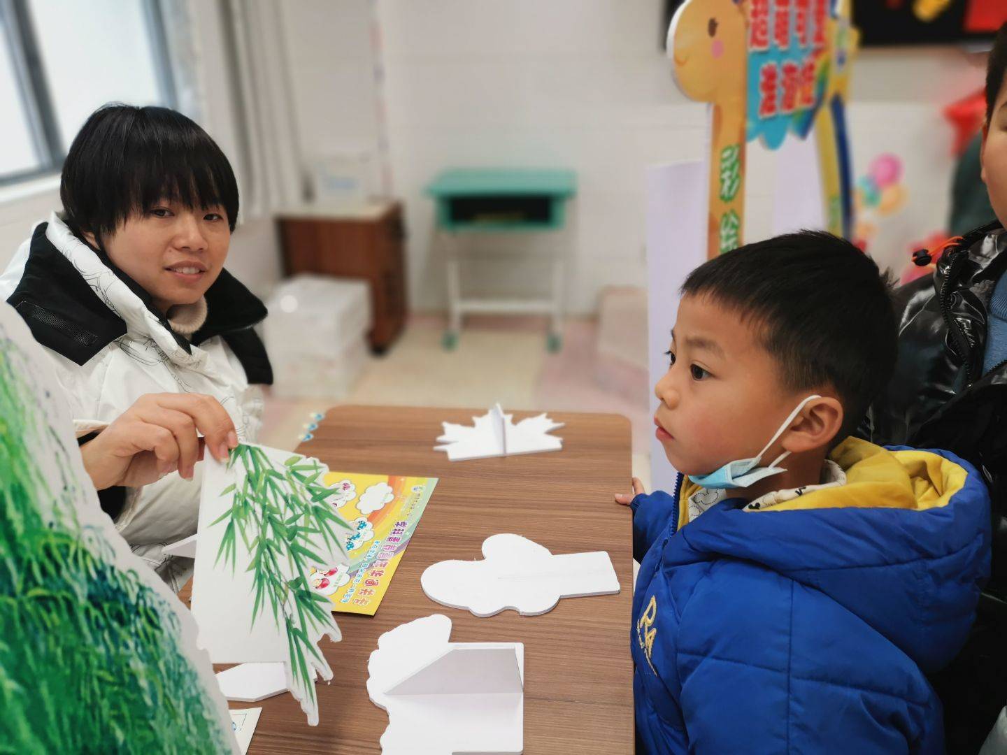 淮海|落实“双减”迎新年，淮海萌娃来“闯关”—蚌埠市淮海小学举办学科素养嘉年华