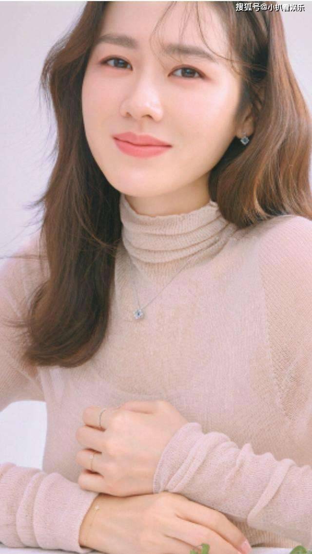 孙艺珍晒素颜照庆生质疑不修图显老小s发文力挺