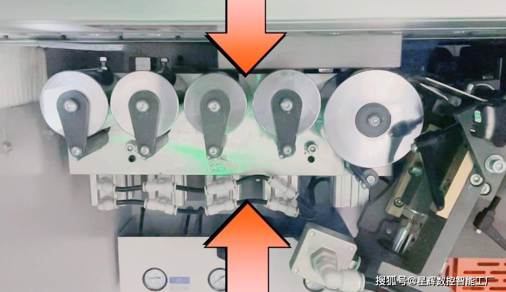 封边机使用eva如何做到零胶线