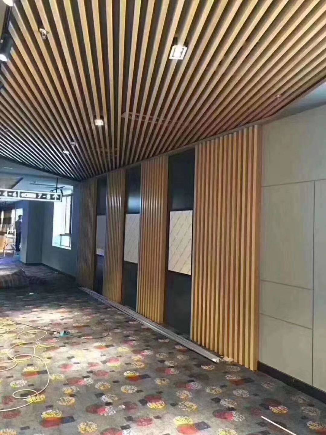 铝方通格栅_吊顶_质料_色彩