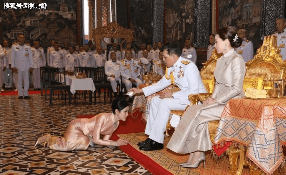 狗更尊贵!坐飞机头等舱,王妃裸体跪地喂食,还要民众叩拜?
