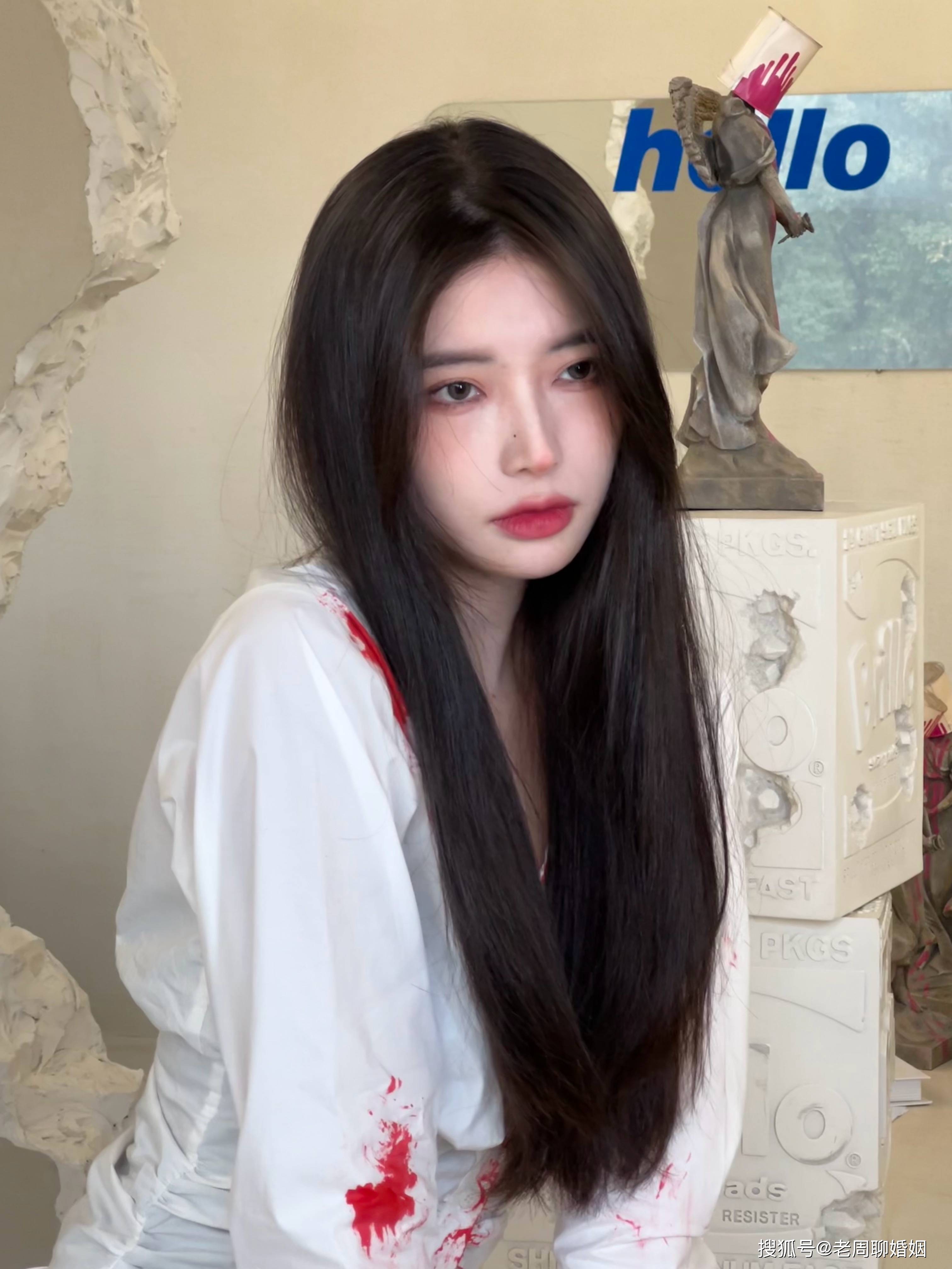 路人甲:被称之为 病娇美女-搜狐大视野-搜狐新闻
