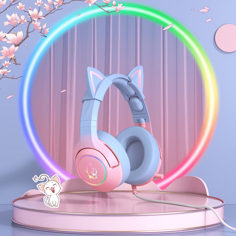 国漫撬动耳机市场发展，腾讯IP联名ONIKUMA有何深意？