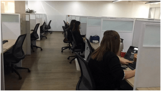 渤海财险呼叫中心以岗位坚守 保障全国客服热线不停歇_工作_坐席_疫情