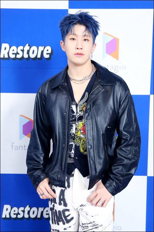 ASTRO小分队JIN JIN&Rocky举行首张专辑发布会搜狐大视野搜狐新闻